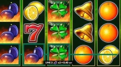 20 Burning Hurt slot strategy