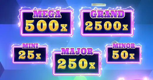 3 Energy Diamonds: Hold & Win slot max win
