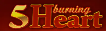 5 Burning Heart slot joacă