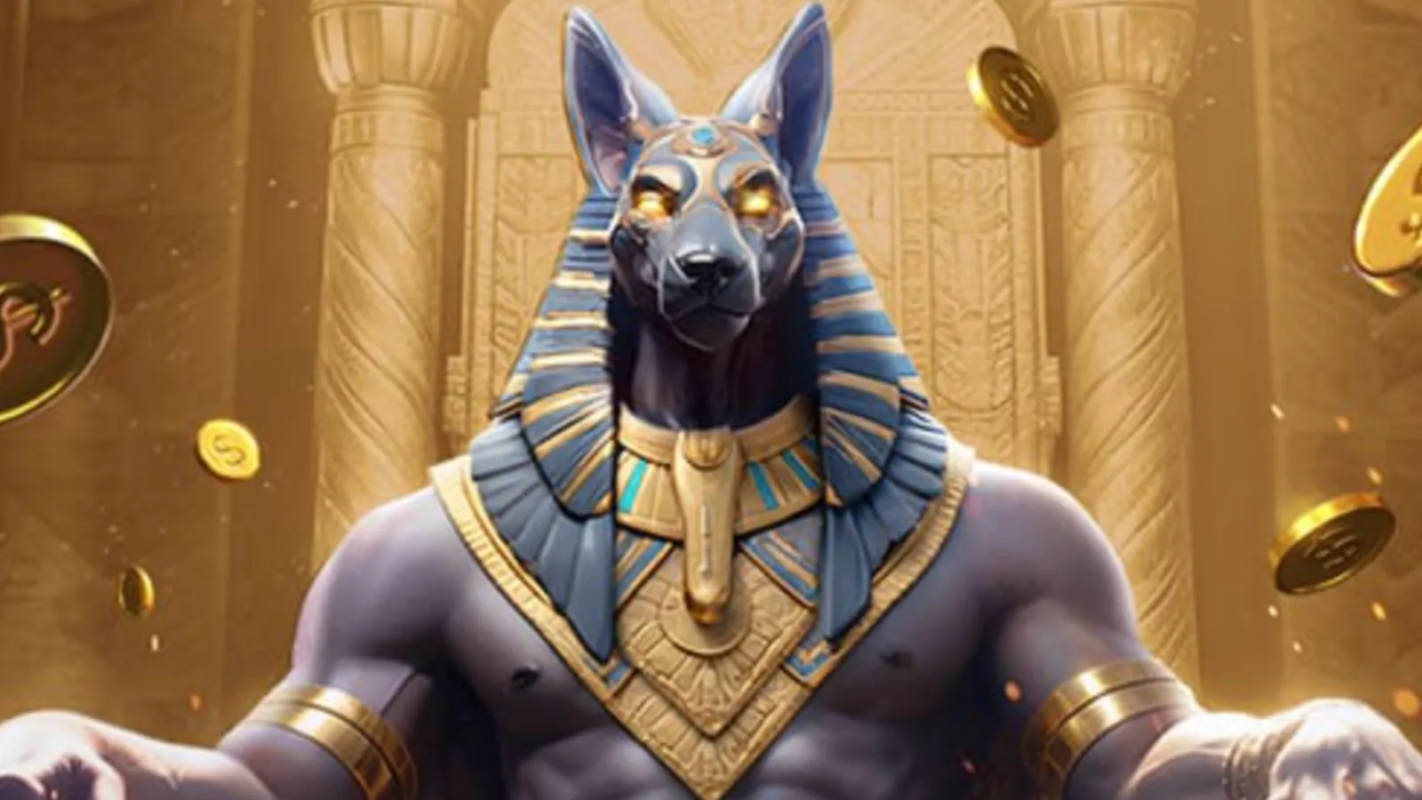 Anubis Wrath gioca