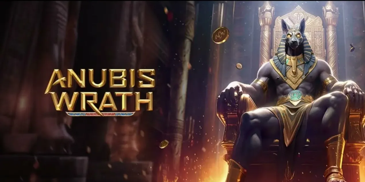 Anubis Wrath gratis