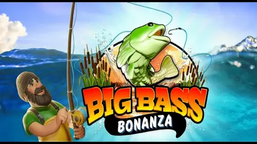 Slot Big Bass Bonanza
