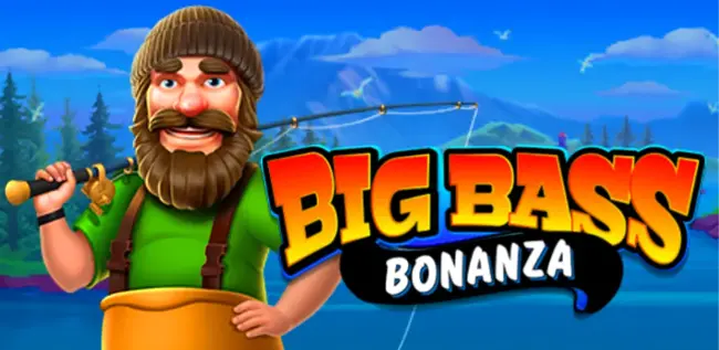 Gewinne Big Bass Bonanza