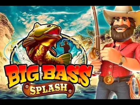 Big Bass Splash Slot