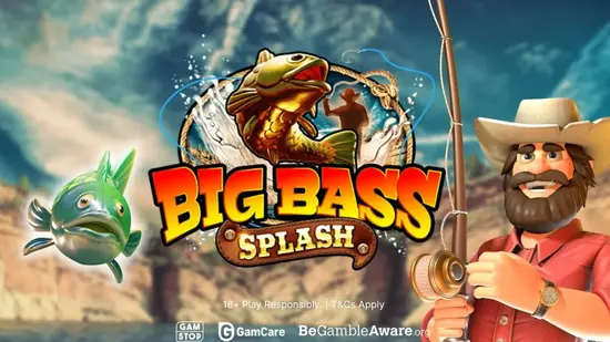 Big Bass Splash Bonus