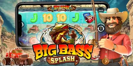 Big Bass Splash Winnings