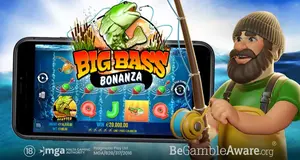 Big Bass Bonanza um echtes Geld spielen