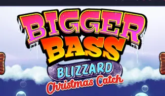 Bigger Bass Blizzard - Christmas Catch Casino spielen