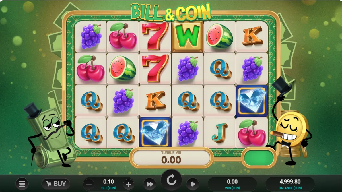 Bill & Coin kostenlos