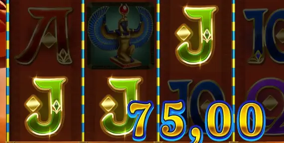 Book of Flames casino max win