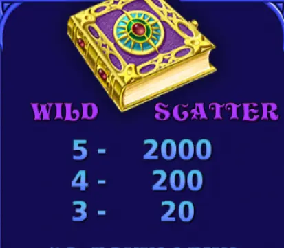 Casino Book of Fortune Boni