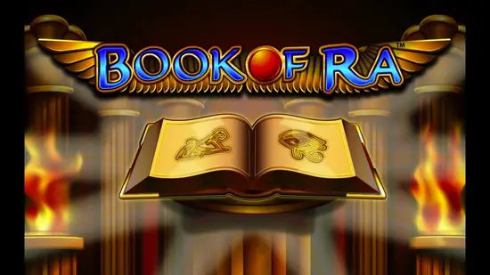 Book of Ra Slot