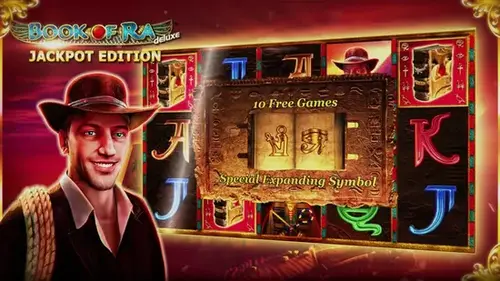 Book of Ra Bonus