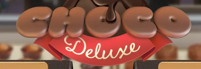 Chocolate Deluxe slot game