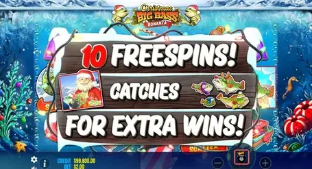 Weihnachts-Big-Bass-Bonanza-Bonus