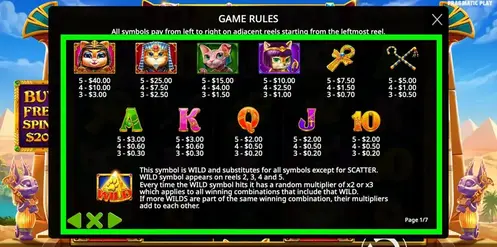 Cleocatra slot