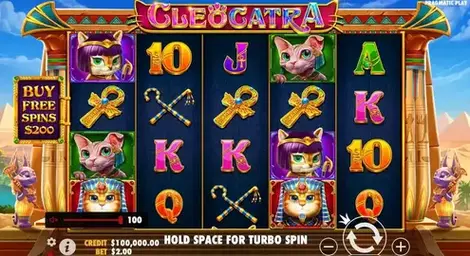 Cleocatra demo