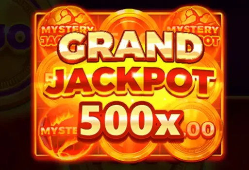 Coin Volcano casino jackpot