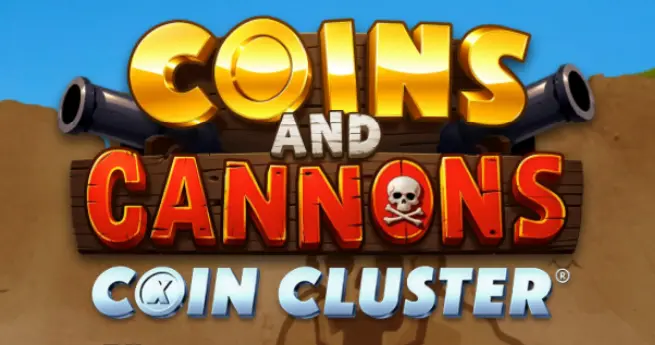 Coins And Cannons Spielautomat