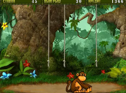 Casino Crazy Monkey 2 bonuses