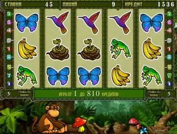 Casino Crazy Monkey 2 demo