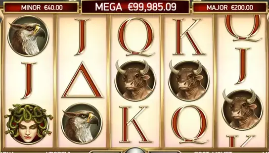 Divine Fortune Slot Strategie