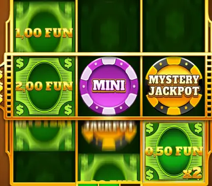 casino Dolla Dolla Bill bonusser