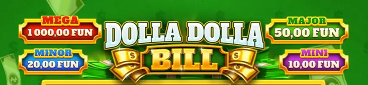 casino Dolla Dolla Bill jackpot