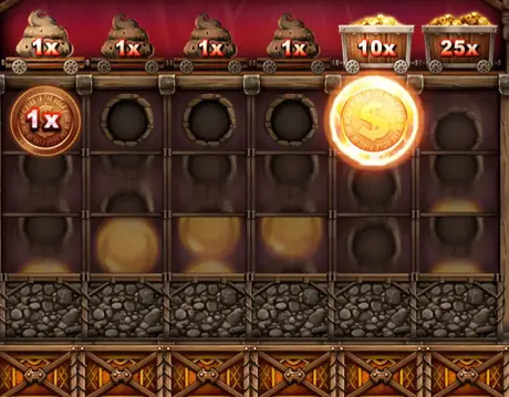 Casino Fire in the Hole xBomb free spins