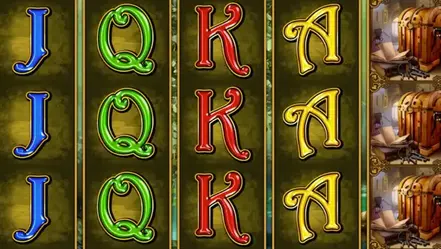 Casino Frog Story strategy