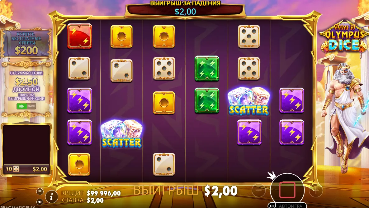 Gates of Olympus Super Scatter slot
