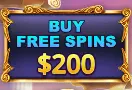 gates of olympus slot free spins