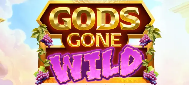 Gods Gone Wild Casino spielen