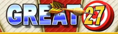 Great 27 Slot um Echtgeld
