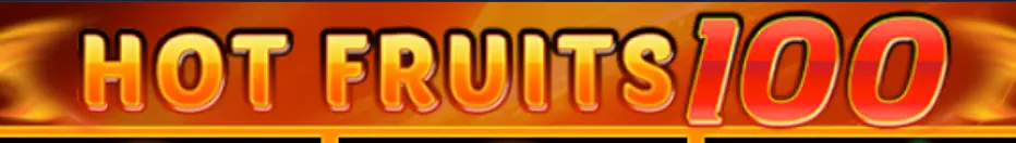 καζίνο Hot Fruits 100 παίξτε