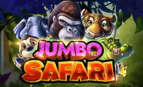 Jumbo Safariカジノ プレイ