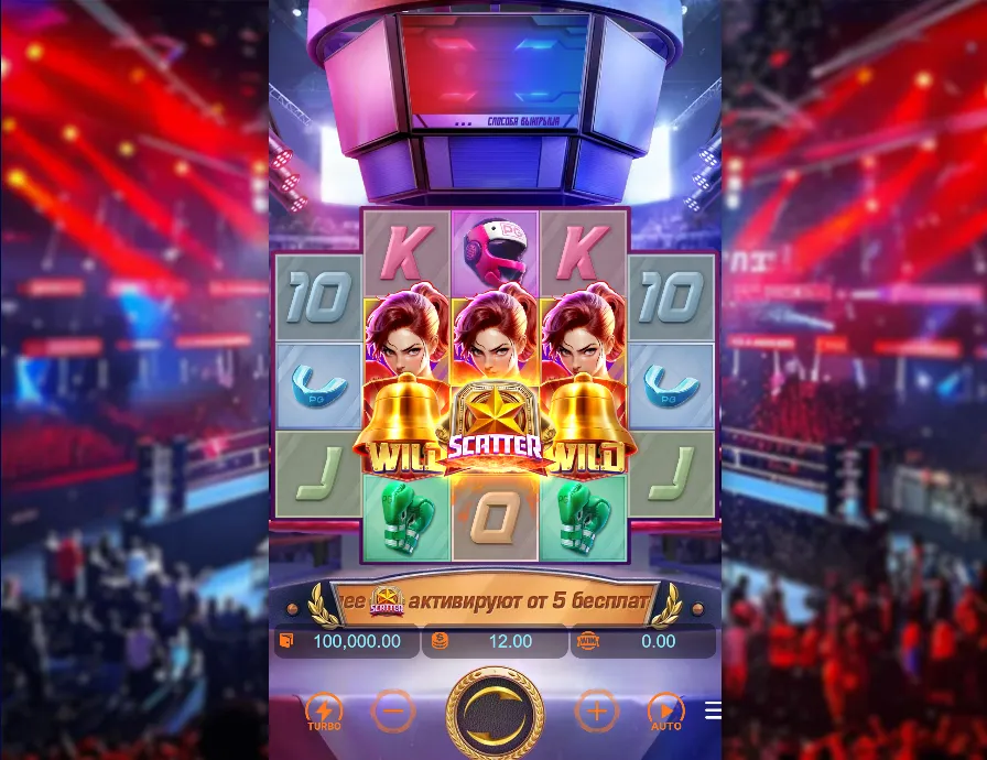 Knockout Riches slot
