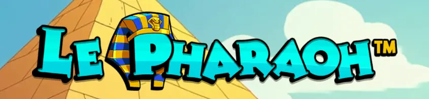 Le Pharaoh spillemaskine