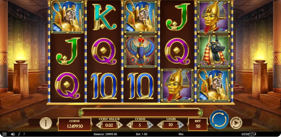 Legacy of Dead slot gameplay Legacy of Dead slot gameplay
