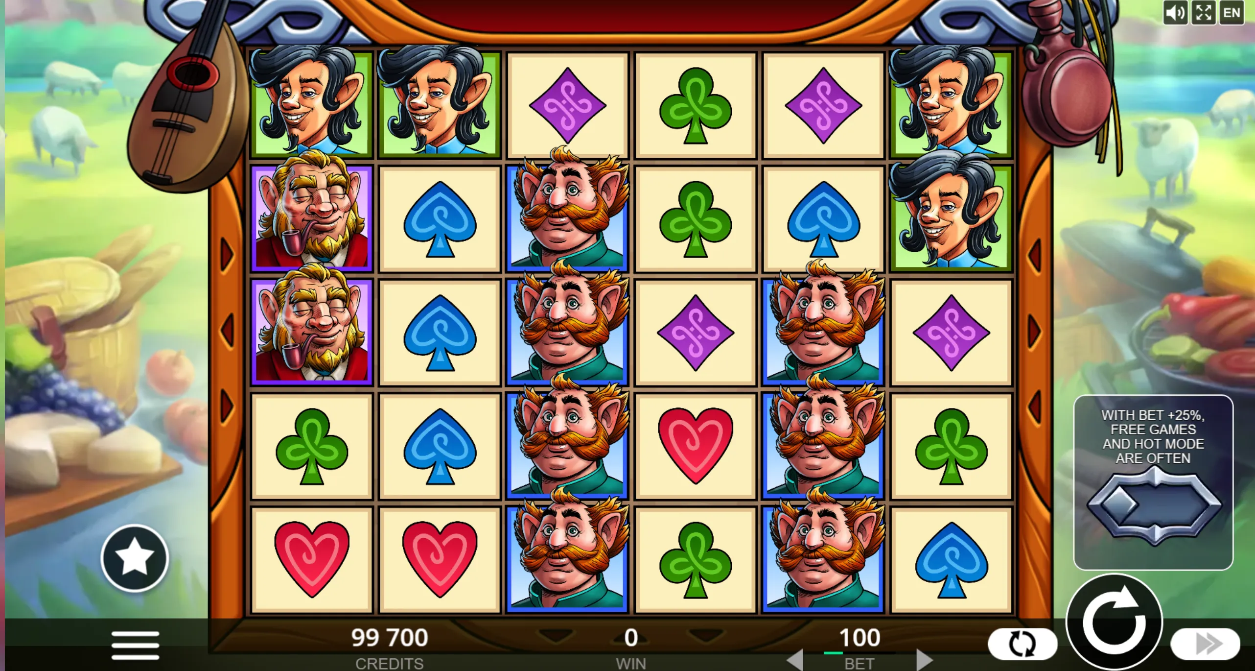 Lucky Barrel Tavern Play Free
