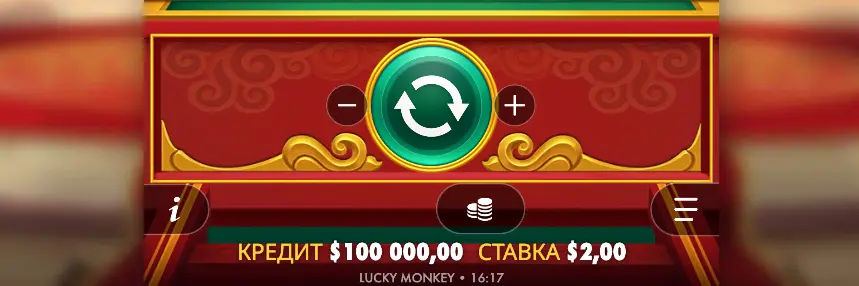 Lucky Monkey casino demo