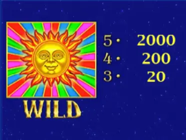 casino Lucky Zodiac bonusser