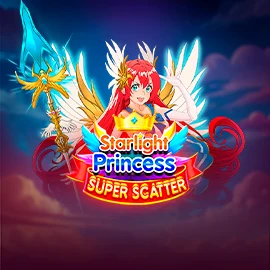 Starlight Princess Super Scatter
