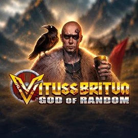 Vituss Britva God of Random