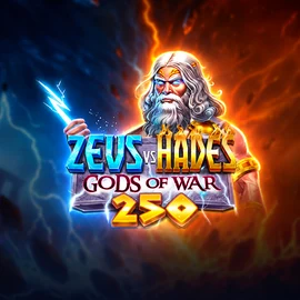 Zeus vs Hades - Gods of War 250