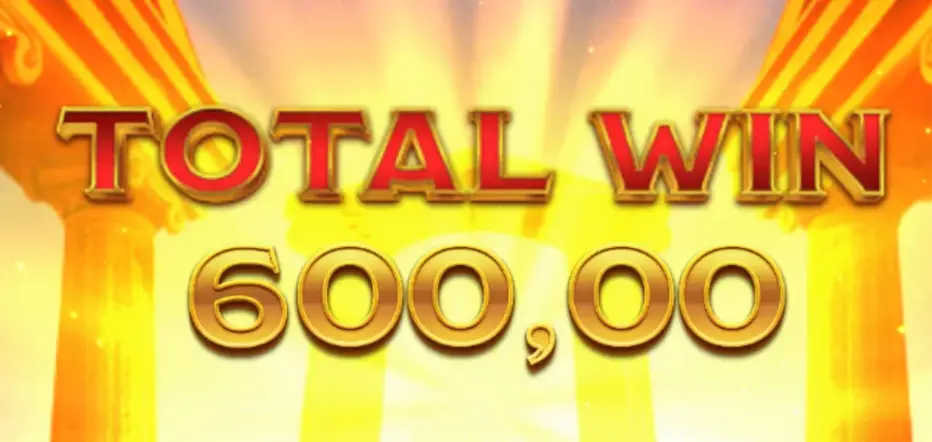 Midas Golden Touch slot max win