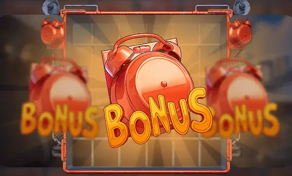 Bonos del slot Purrrminator