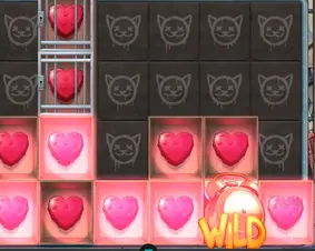 Estrategia del slot Purrrminator