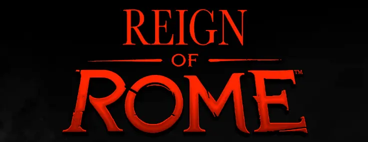 casino Reign of Rome spil