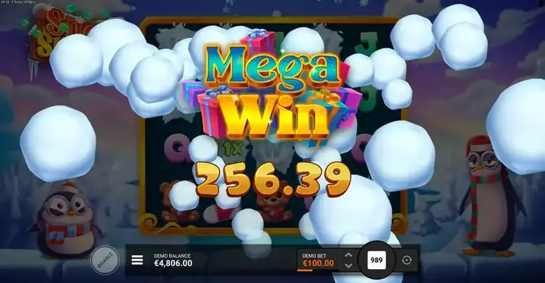 Snow Slingers casino